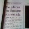 Twogolfers