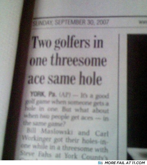 Twogolfers