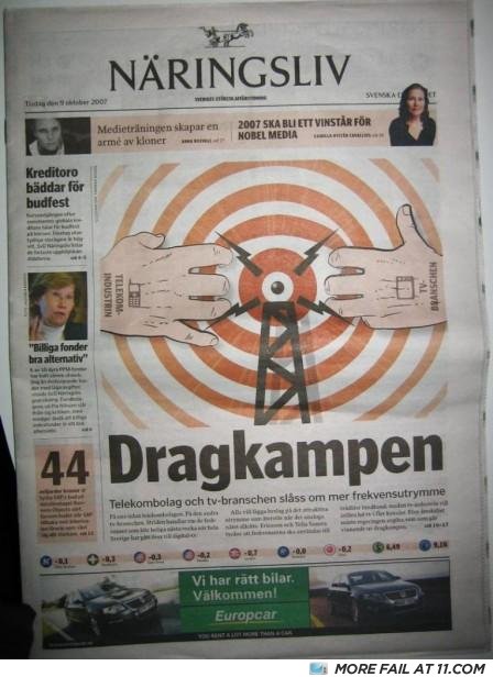Newsfail