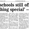 Headline-failure