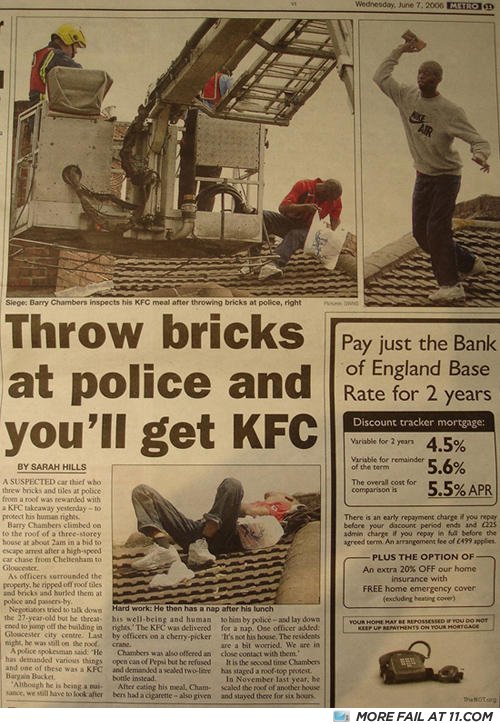 Kfc4bricks