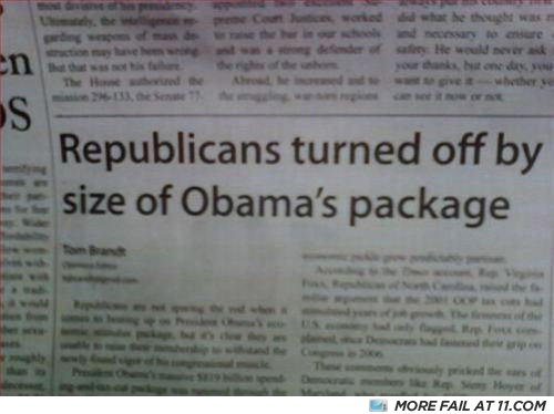 Obamaspackage
