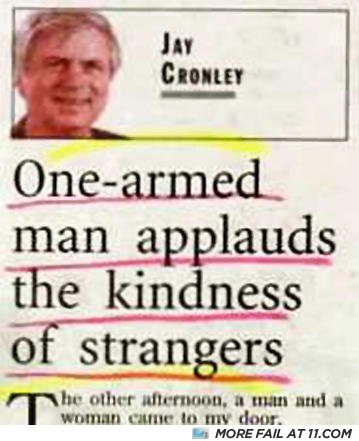Onarmedman