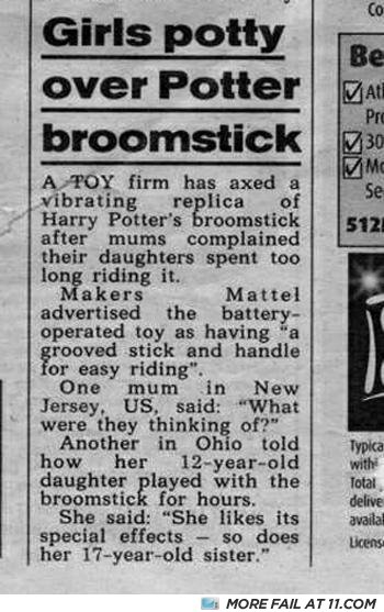 Broomstick