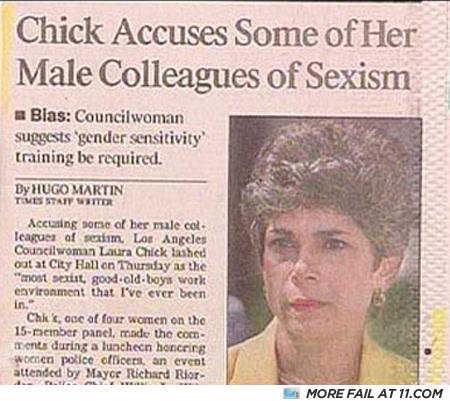 Chickaccuses