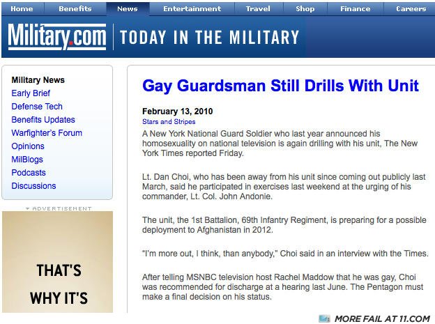 Gayguardsman
