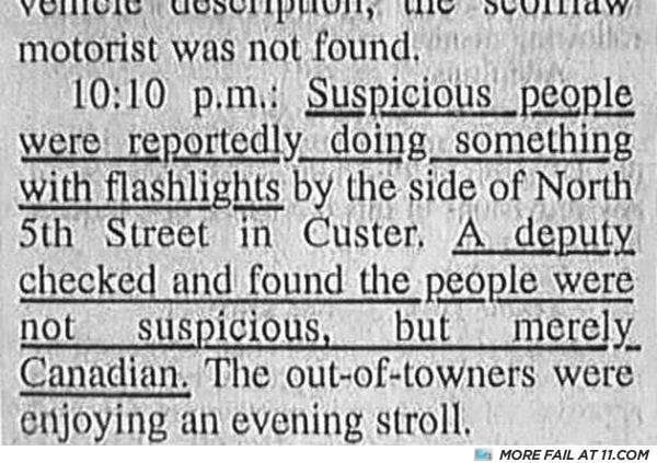 Canadian