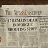 Morgue-shooting