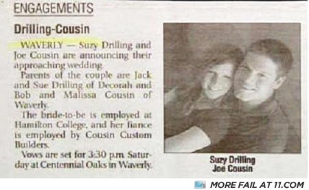 Cousins