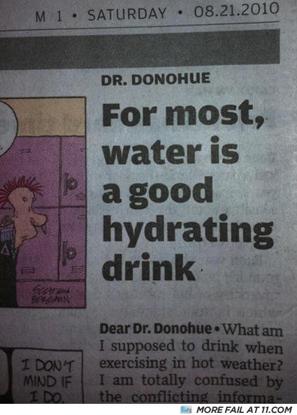 Water