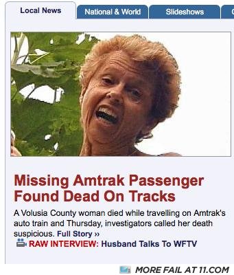 Amtrack
