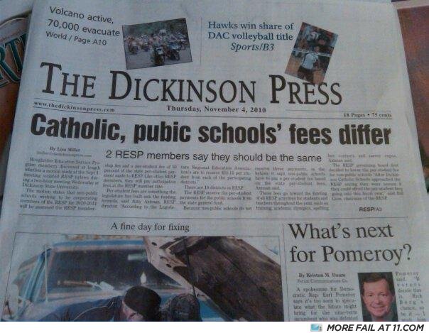 Headlinefail